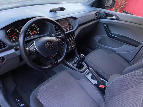 Volkswagen T-Cross 1.0 200 Tsi Aut. 5p