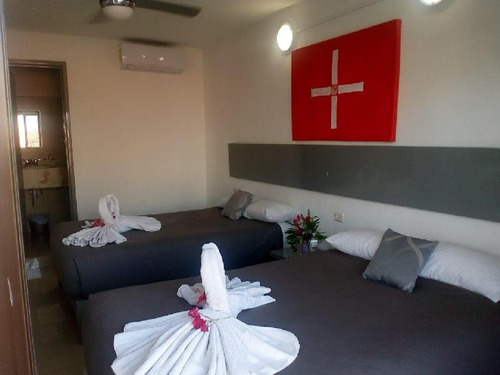 Imagen 10 de 15 de Hotel En Renta En Playa Del Carmen