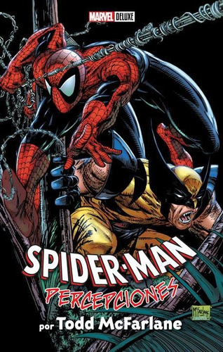 Marvel Deluxe: Spider-man - Percepciones -