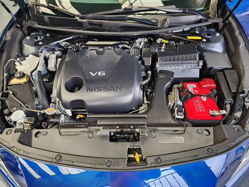 Nissan Maxima 3.5 Exclusive Cvt