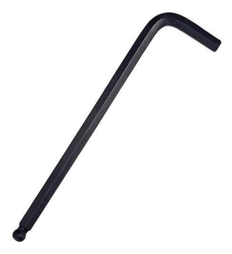Chave Allen Abaulada 4 Mm Aço Cromo Vanádio