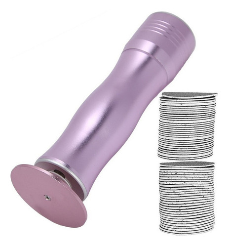 Amoladora De Pies Eléctrica, Peladora Automática, Recargable