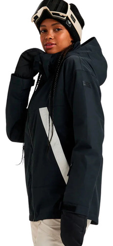 Roxy Campera Camp Snow- Mujer - Cu3252135014