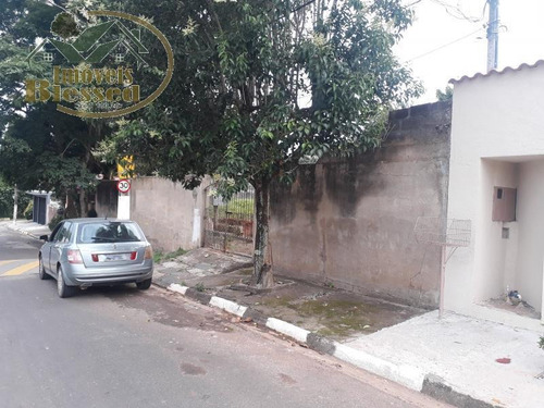 Terreno Para Venda Em Atibaia, Loteamento Loanda - 0051_1-1025025