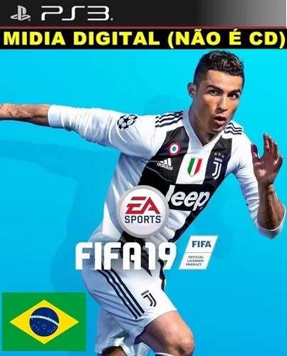 Fifa 22 Ps3 Português - Fifa 2022 Ps3 (envio Imediato