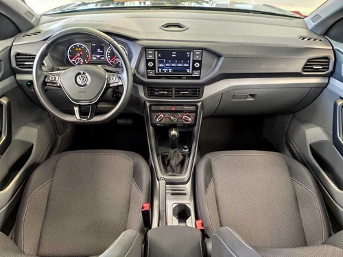 Volkswagen T-cross 200 Tsi Aut