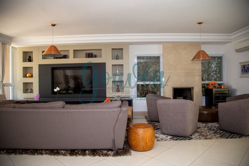 Imagem 8 de 30 de Casa Com 5 Dormitórios À Venda, 504 M² Em Alphaville Res 4 - Ca0010