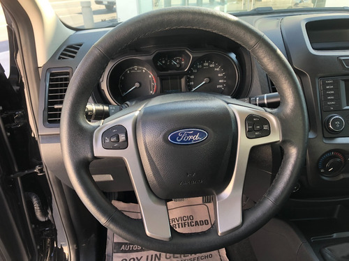 Imagen 9 de 14 de Ford Ranger 2020
