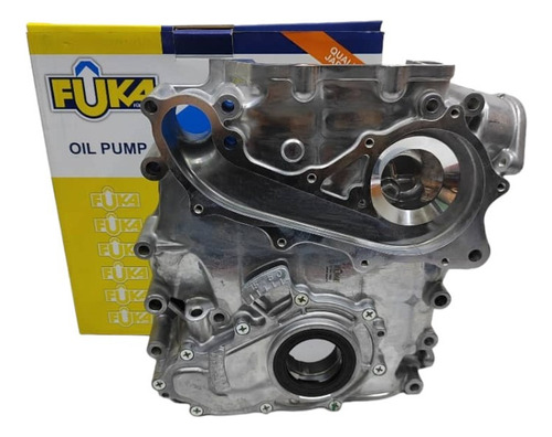 Bomba De Aceite Toyota Meru 2.7 3rz (tapa Cadena)marca Fuka