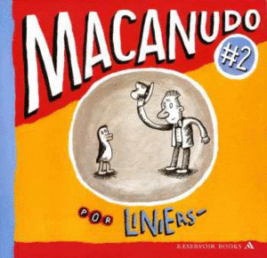 Libro Macanudo 2