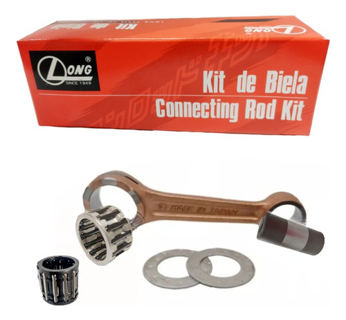 Kit Biela Long Japon Kdx 200 