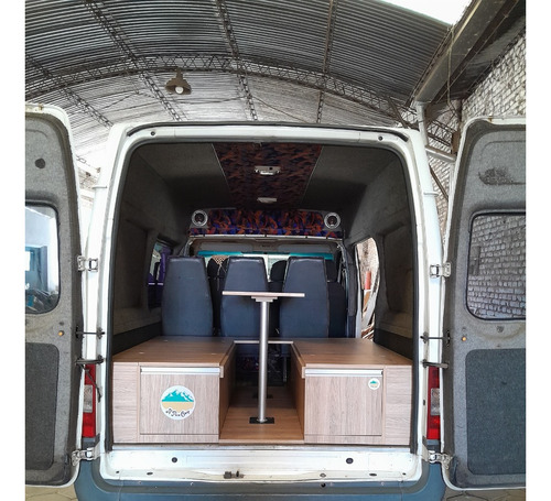 Mini Camper Mini Motorhome Ducato Sprinter Master Trafic