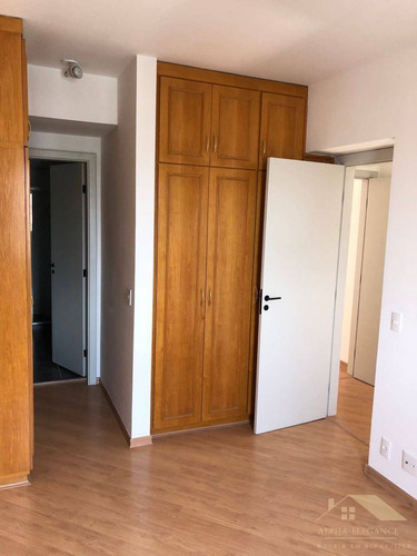Imagem 6 de 13 de Lindo Apartamento Para Locação No Edifício Gran Floridian Em Alphaville - 661