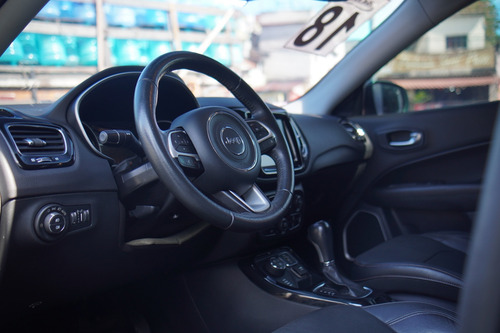 Jeep Compass 2.0 16V DIESEL LIMITED 4X4 AUTOMÁTICO