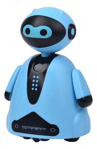 Robot De Inducción Que Sigue Línea, Robot Eléctrico Para