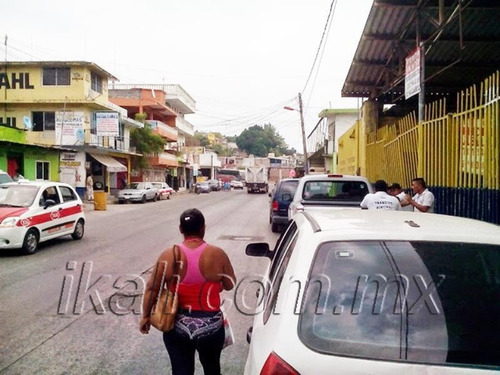 Imagen 3 de 7 de Bodega Comercial En Venta Tuxpan De Rodriguez Cano Centro