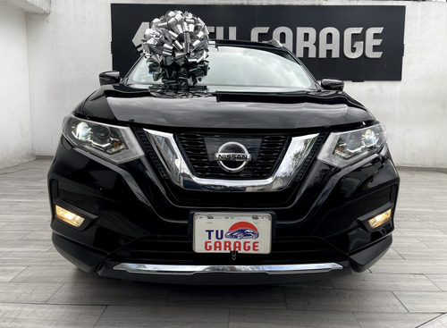 Nissan X-Trail 2.5 Exclusive 2 Row Cvt