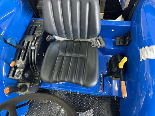 Tractor New Holland Ts6.110 Fwd 8x8 Ms Rops Nuevo