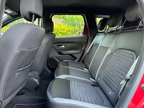 Renault Duster 1.3 Iconic Cvt
