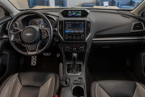Subaru XV 2.0 Ltd At Cvt