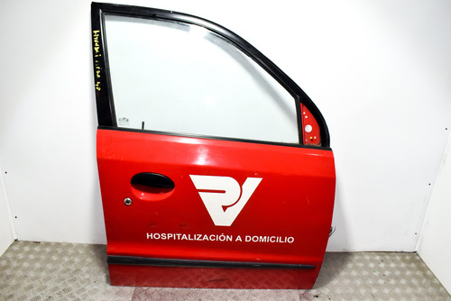 Puerta Delantera Derecha Hyundai Atos Pta-del-0814