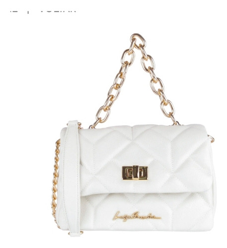 Bolsa Luiza Barcelos 77770654 Cor Off-White