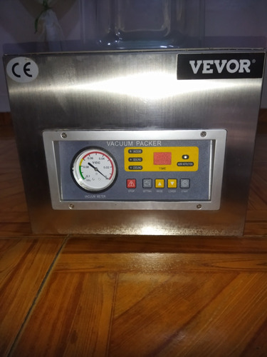 Empaquetadora Al Vacío Marca Vevor Modelo Dz-260s 110v 60 Hz