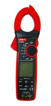 Comprar Pinza Amperimétrica Digital 1000a Ut207b Uni-t