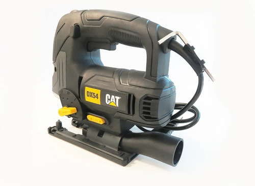 Imagen 5 de 7 de Sierra Caladora Pendular Cat Dx54 750w Velocidad Variable