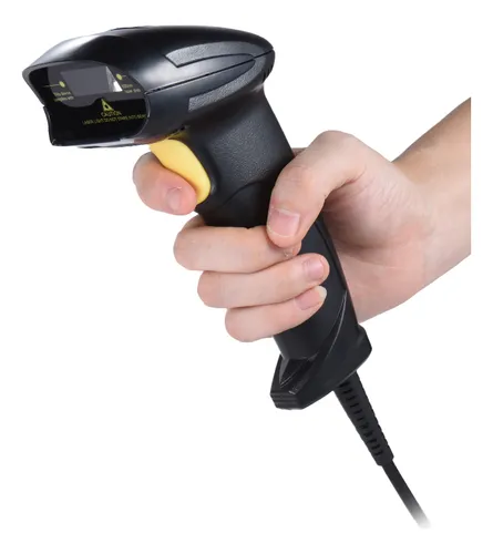 Lector De Codigo De Barras 2d Usb Qr Pdf417 