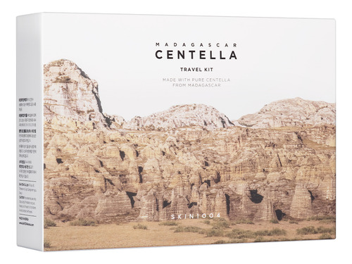 Skin1004 Madagascar Centella Travel Kit