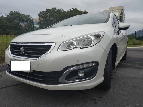 Peugeot 408 Griffe Thp - Top Linha 2016