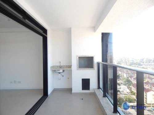 Apartamento Com 2 Suítes À Venda, 101 M² Por R$ 836.000 - Boa Vista - Curitiba/pr - Ap0267