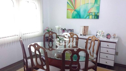 Sobrado À Venda, 340 M² Por R$ 1.050.000,01 - Santa Maria - Santo André/sp - So2421