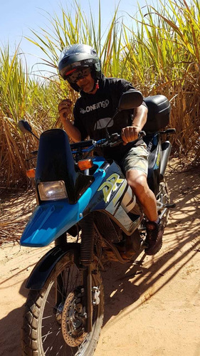 Imagem 3 de 7 de Suzuki Dr800s Dr 800s