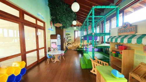 Imagem 29 de 30 de Casa Com 4 Dormitórios À Venda, 286 M² - Condomínio Terras Do Vale - Caçapava/sp - Ca1144