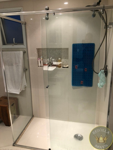 Imagem 28 de 28 de Apartamento Mooca, 204 Metros, 3 Dorms, 4 Vagas Mais Deposito, Varanda Gourmet, Lazer Completo - Ap00173 - 68231469