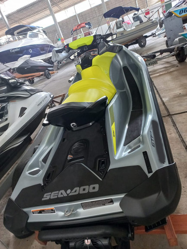 Sea-doo Gti 170