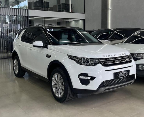 Land Rover Discovery sport Disc Spt Si4 Se