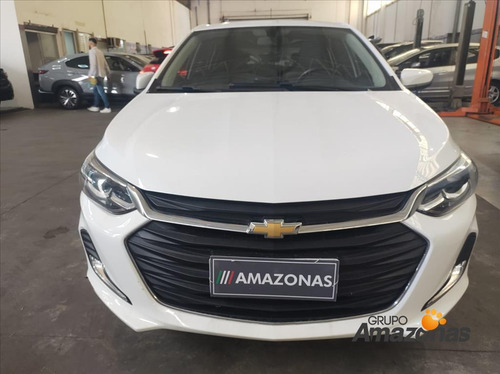 Chevrolet Onix 1.0 TURBO FLEX PREMIER AUTOMÁTICO