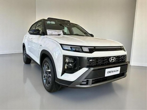 Hyundai Creta 1.0 TGDI FLEX N LINE AUTOMÁTICO