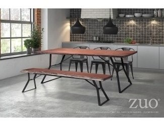 Imagen 4 de 9 de Lampara De Techo Modelo Copper - Negro Këssa Muebles