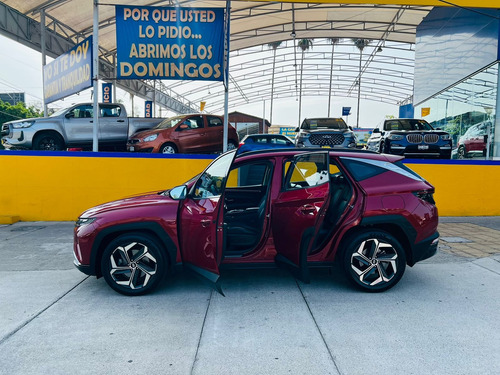 Hyundai Tucson 2.5 Limited Tech