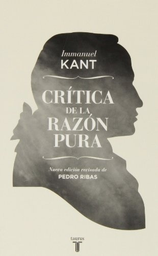 Immanuel Kant-critica De La Razon Pura