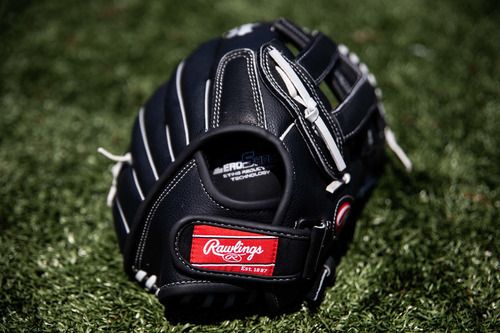 Guante De Sóftbol / Béisbol Rawlings Rsb, Para Adultos