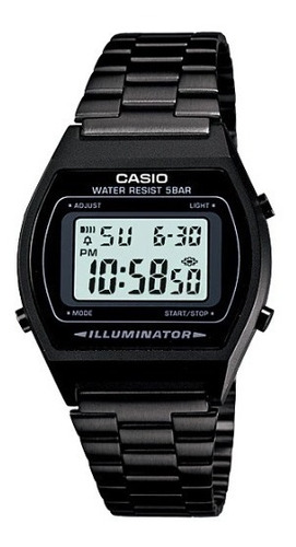 Reloj Casio Retro B640wb 1a Unisex Original
