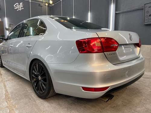 Volkswagen Vento 2.0 Sportline Tsi 200cv 2012