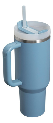 Termo Quencher H2.0 Flowstate Tumbler Indigo 1.1l Stanley Índigo