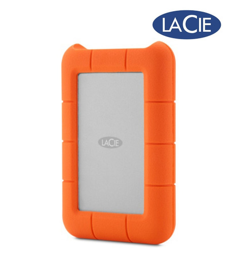 Hd Externo Lacie 2tb Usb 3.0 Thunderbolt Rugged Stev2000400