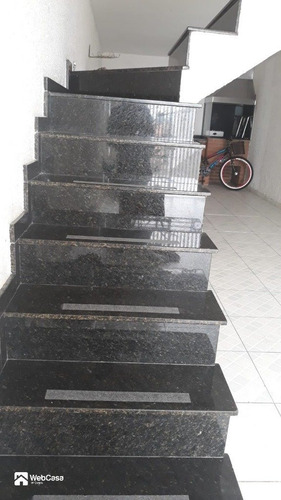 Sobrado - Itaquera - Ref: 2358 - V-2358